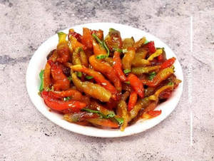 Chilli Babycorn
