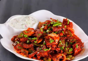 Chicken Chilli Paratha [750 ml]