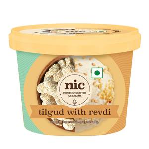 Tilgud & Revdi Ice Cream 100ml
