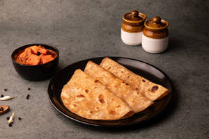 Chapathi  3 Nos With Paneer Tikka Masala