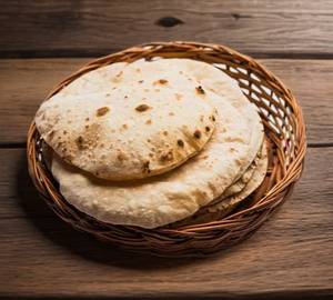 Plain Tawa Roti