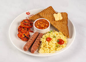 The Express Breakfast