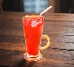 Granadine Mocktail