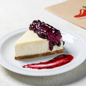 Blueberry Cheesecake