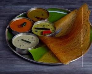Rava Roast Dosa