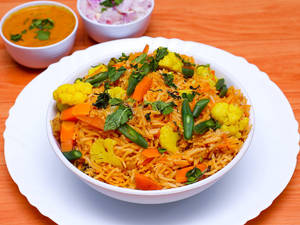 Veg Biryani