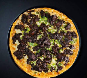 Chicken Chilli Pizza