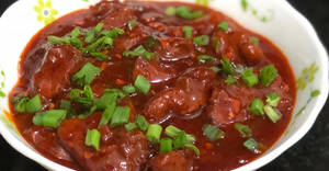 Chicken Schezwan Gravy