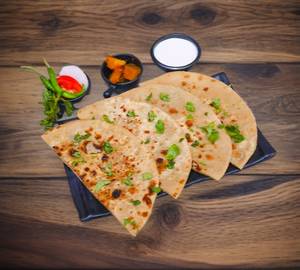 Gobi Paratha [1 Pieces]