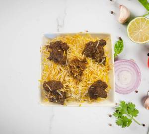Mutton biryani