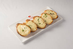 Garlic Toast With Cheese