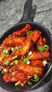 Paneer Babycorn Crispy
