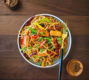 Paneer Noodles