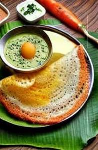 Egg Dosa