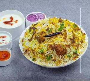Hyderabadi Biryani