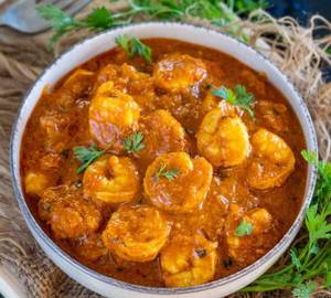 Prawn Masala Curry