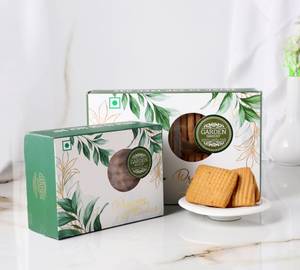 Aata Desi Ghee Salt Cookies [200G]