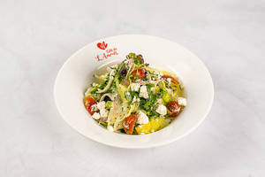 Veg Greek Salad