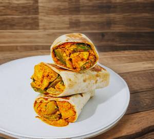 Veg Tandoori Roll