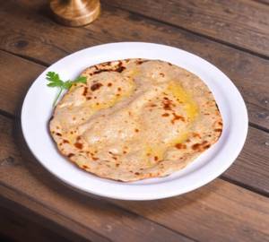 Tawa Roti With Butter