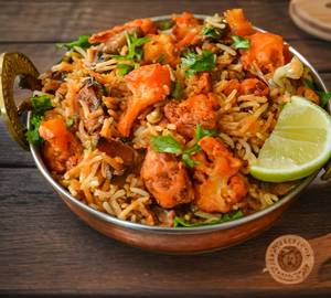 Gobi 65 Biryani