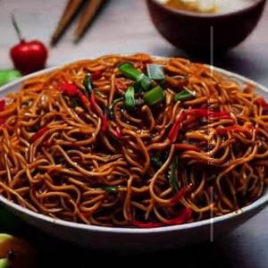 Shezwan noodles