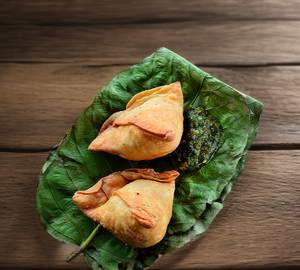 Samosa [2 Pieces]