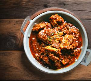 Bhuna Gosht
