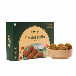 Frozen Falafel Balls
