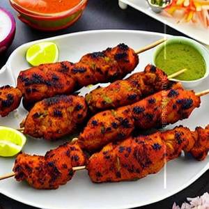 Chicken Banjara Kabab