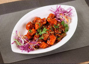 Paneer Manchurian