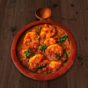Prawn Chilli Curry