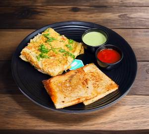 Diet Omelette 4 Egg