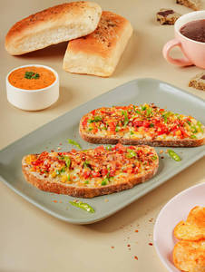 Chilli Cheese Toast