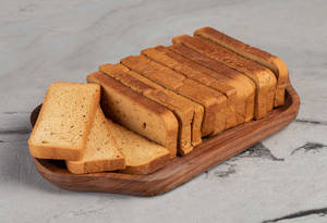 Wheat Ajwain Rusk 1 Pack