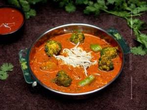 Veg Makhanwala