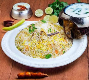 Malabar Fish Biryani