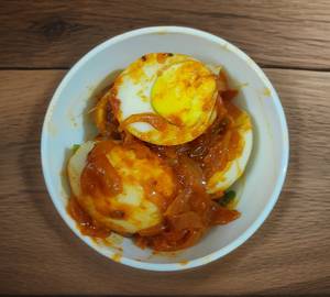 Egg Masala