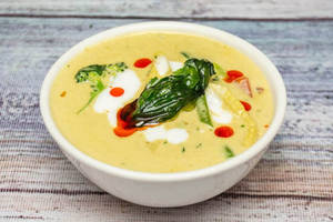 Thai Green Curry King Prawns