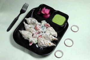 Afghani Momos