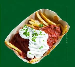 Salsa Fries