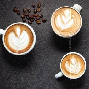 White Mocha Latte