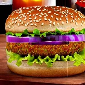 Veg Burger