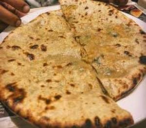 Tandoori Aloo Parotta