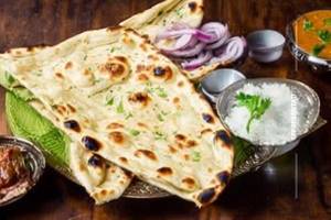 Kashmiri Naan