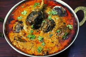 Baingan Masala