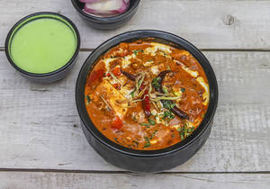 Kadhai Paneer