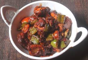 Chilli Fish Dry