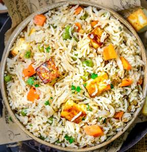 Paneer Pulao