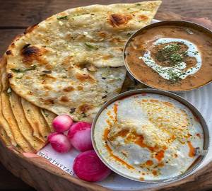 Dal Makhni Combo